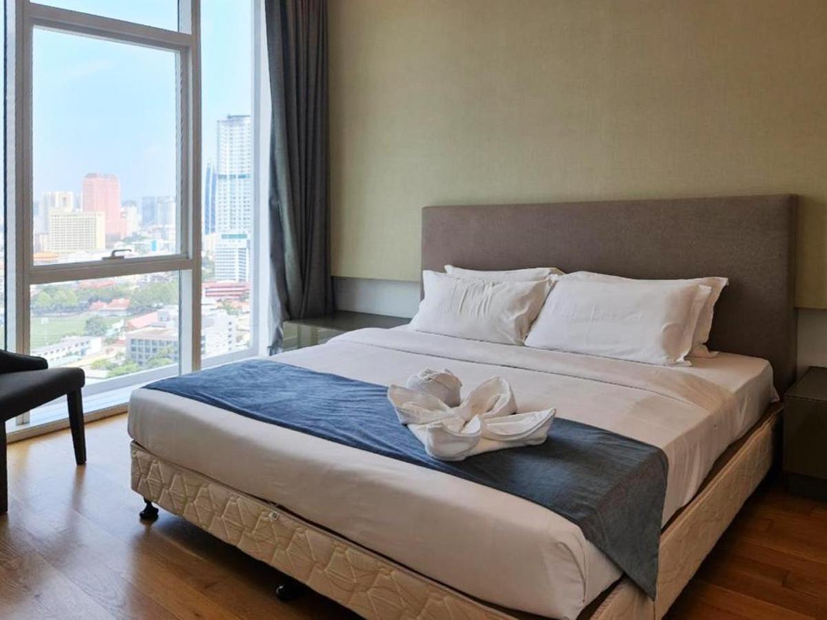 Ss Platinum Klcc Apartment Kuala Lumpur Exterior photo