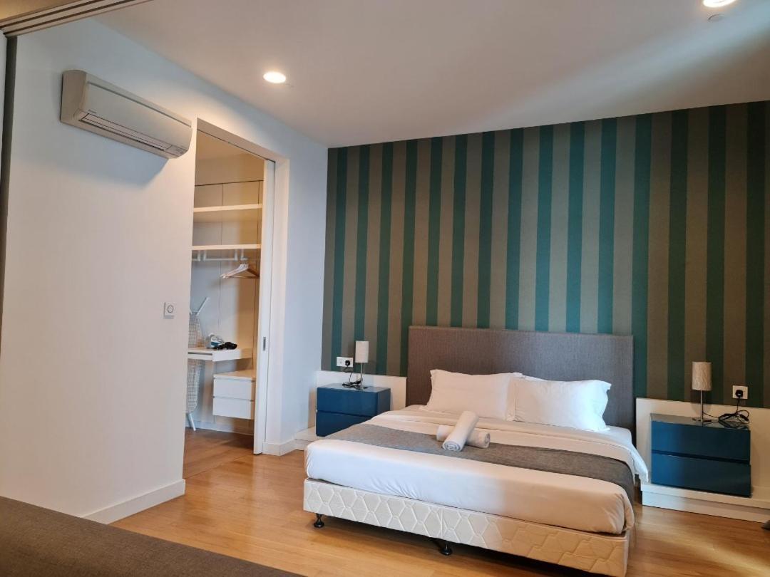 Ss Platinum Klcc Apartment Kuala Lumpur Exterior photo