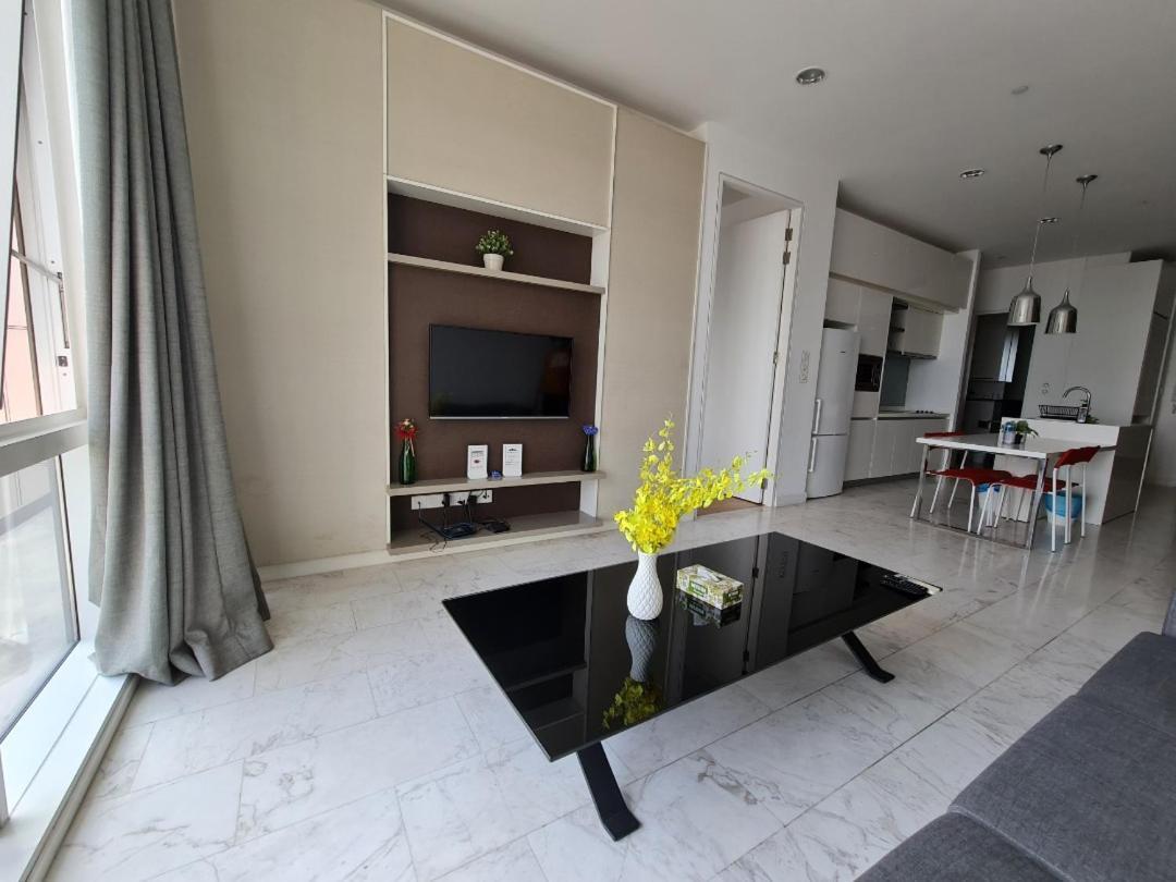 Ss Platinum Klcc Apartment Kuala Lumpur Exterior photo