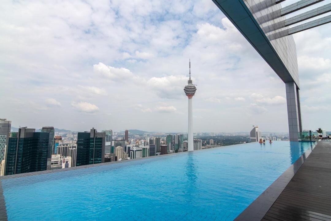 Ss Platinum Klcc Apartment Kuala Lumpur Exterior photo